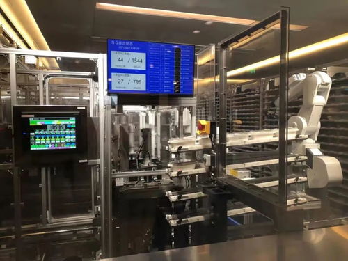 海底撈智慧餐廳再升級 揭秘無人后廚與DIY鍋底，透視餐飲品牌的數字化管理新范式